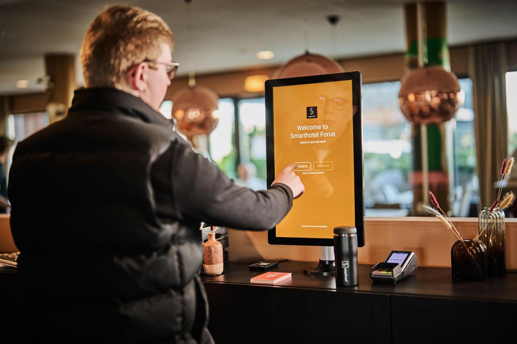 Hotell Smarthotel Forus Stavanger