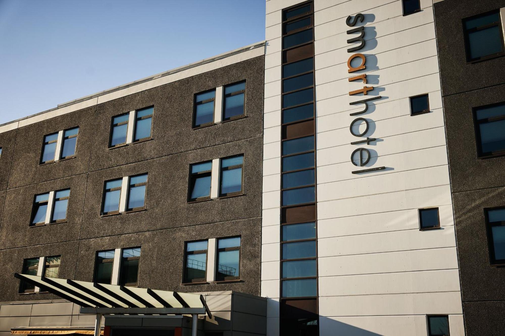 Smarthotel Forus Hotell Stavanger