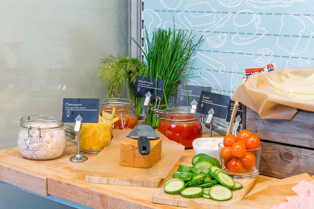 Hotell Smarthotel Forus